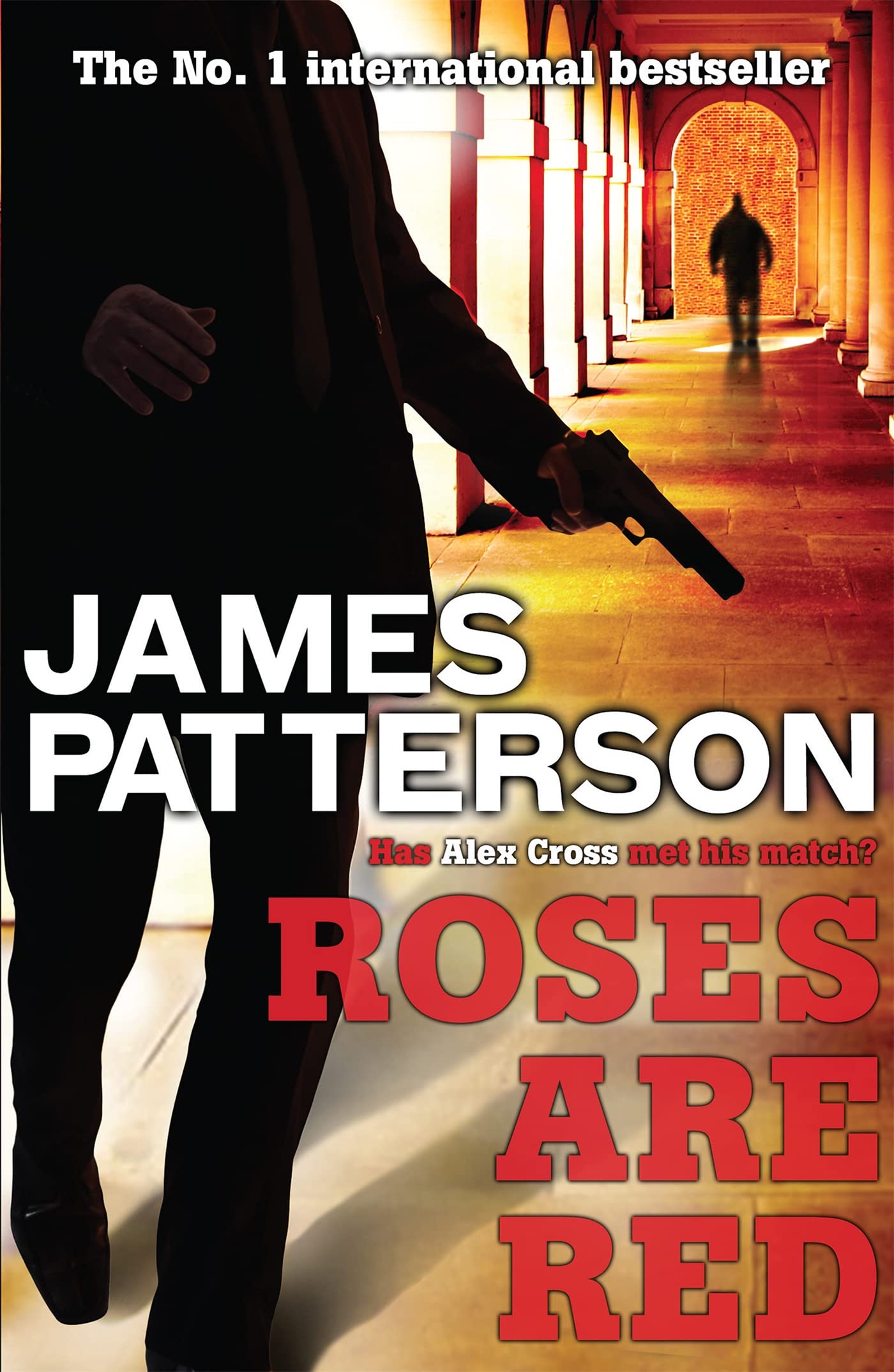 Roses are Red (Alex Cross) - Patterson, James
