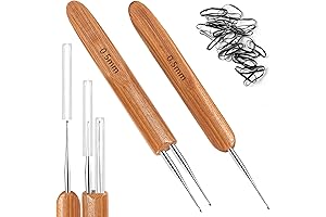 Dreadlocks Crochet Hooks: Elevate Your Dreadlock Journey