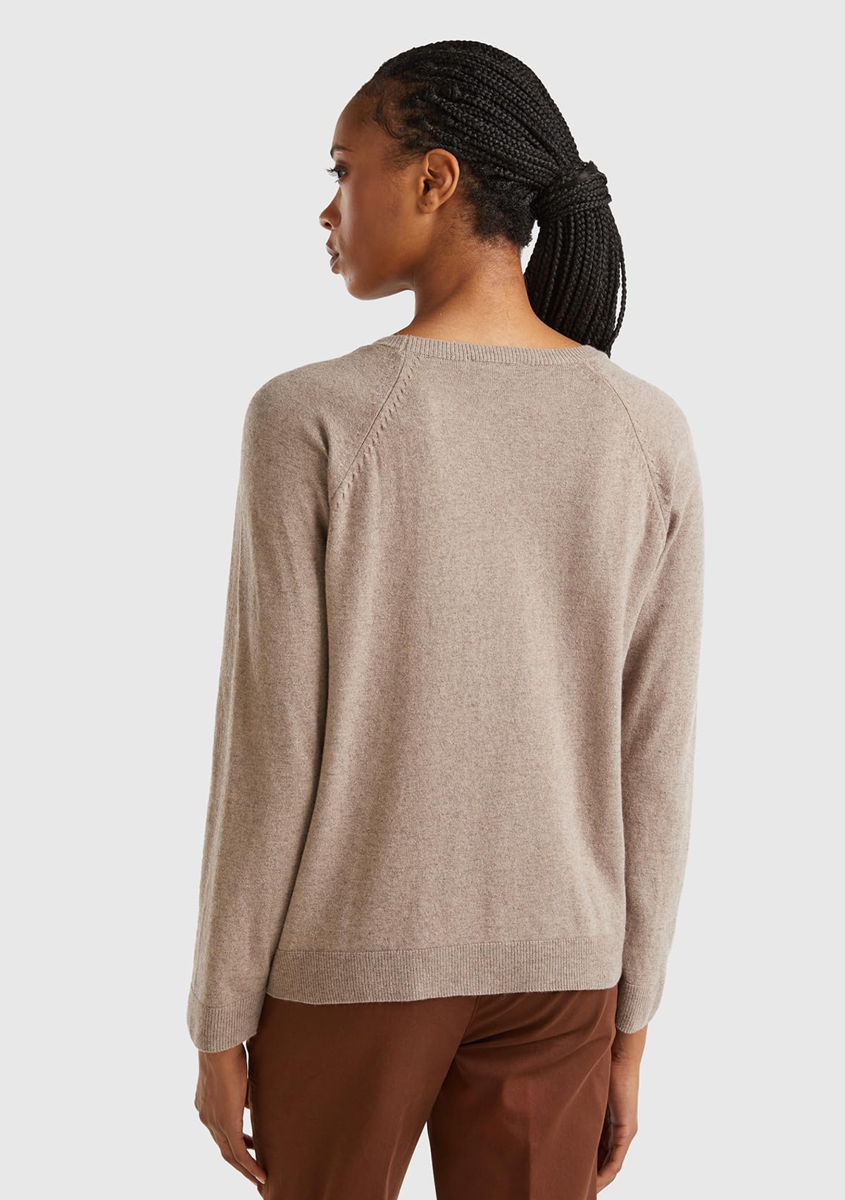United Colors of Benetton Sweter Kobiety Maglia M/L 1035d1p17