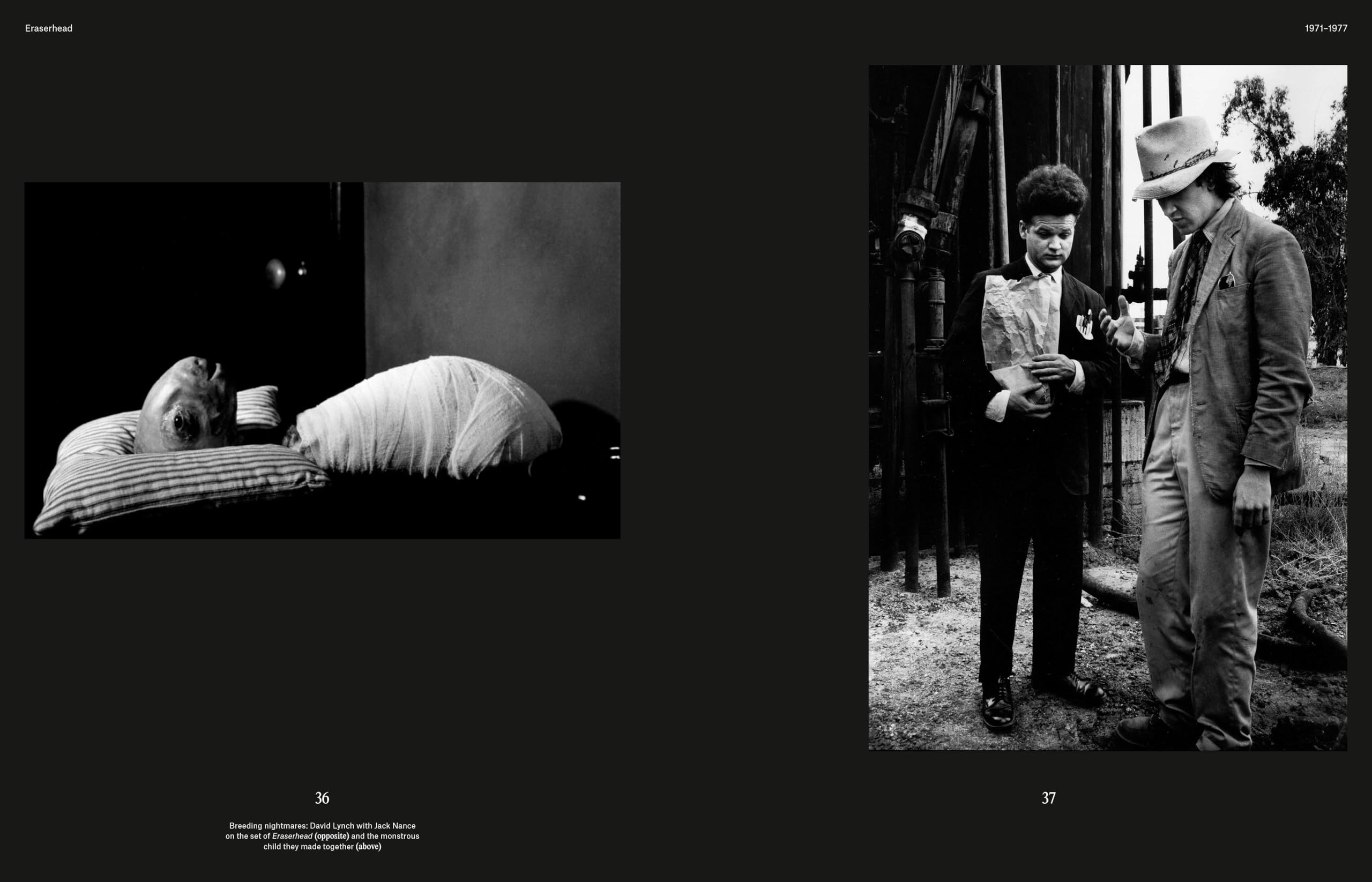 David Lynch: His Work, His World