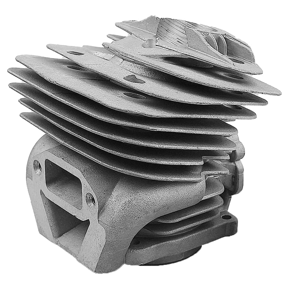 Realman 525839402 537254102 537254502 gruppo pistone cilindro 51mm per motosega Husqvarna 570 570EPA 570XP 575 575XP 575XP 575XP