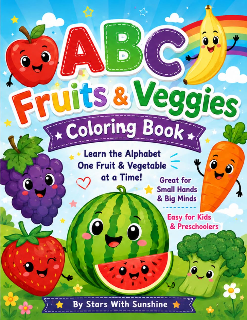 ABC Fruits & Vegetables