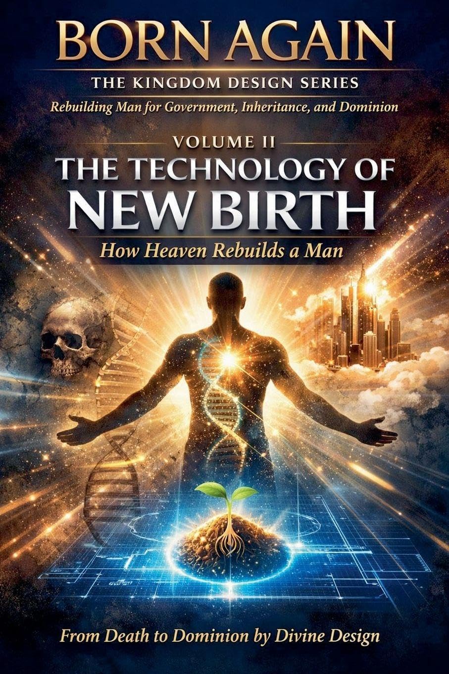Volume II - The Technology Of New Birth: 3 (Born Again - The Kingdom Design)
