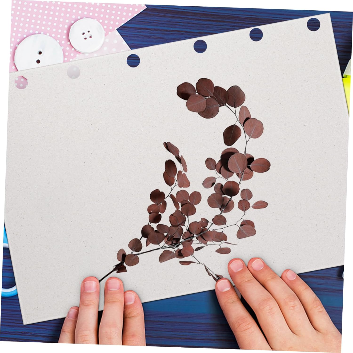 Angoily 20sheets Packaging Cardboard Sheets Gray Chipboard for Crafting Thick Cardboard Sheets for DIY Projects