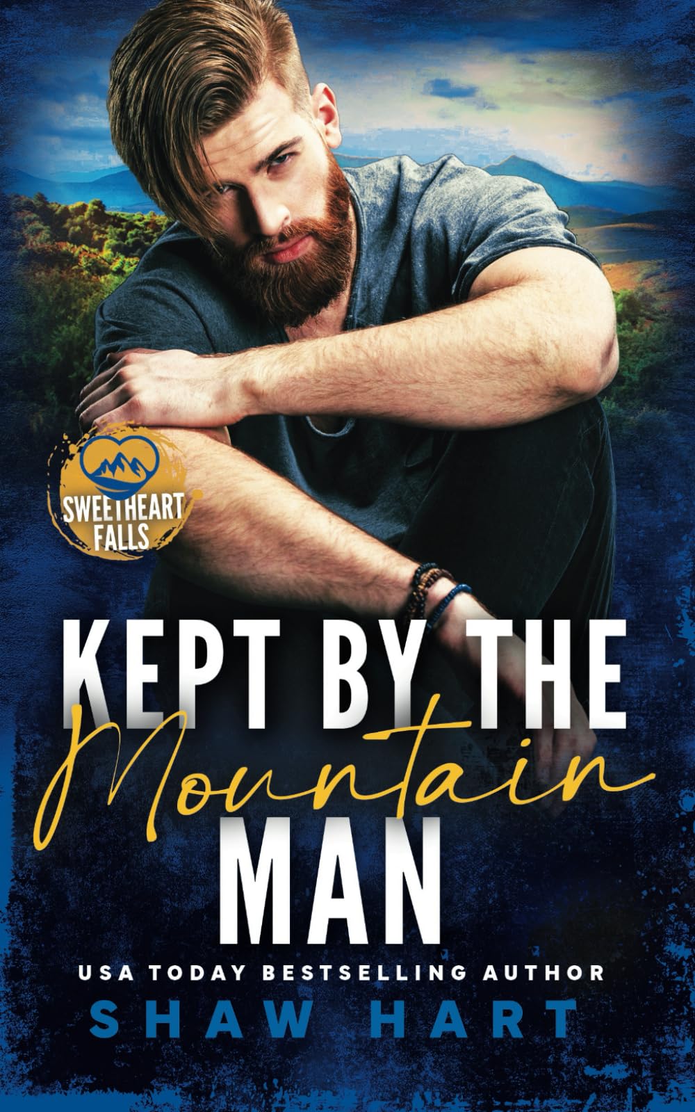 Kept By The Mountain Man