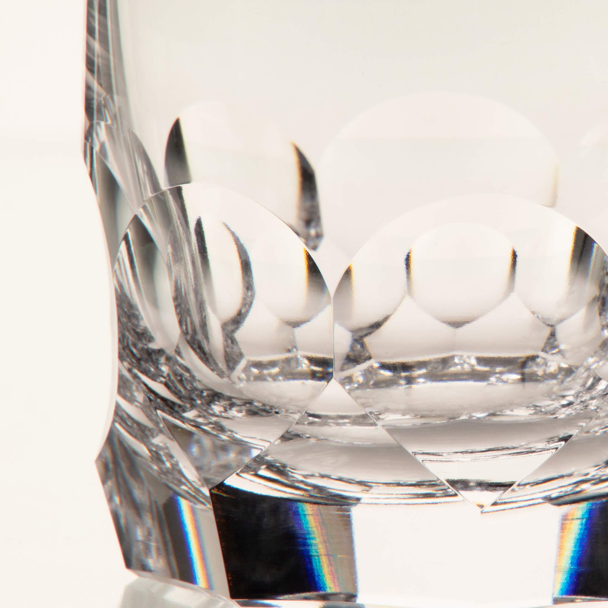 レア！カガミクリスタル×ニッカオリジナル クリスタルグラス ロックグラス＜竹の膳＞ | カガミクリスタル