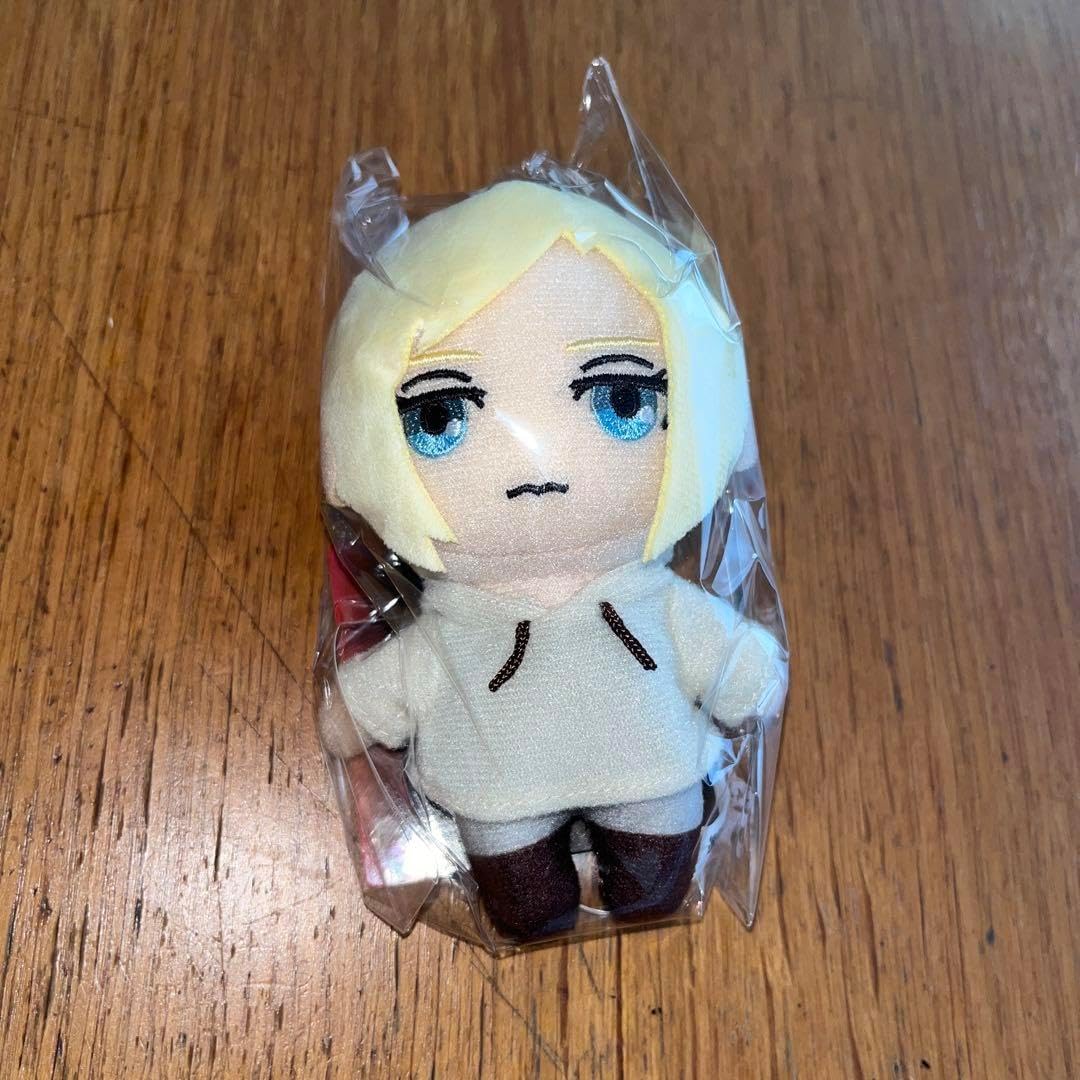 マッシュル バスタオル ナイトルーティンver. 3枚セット A賞 非売品