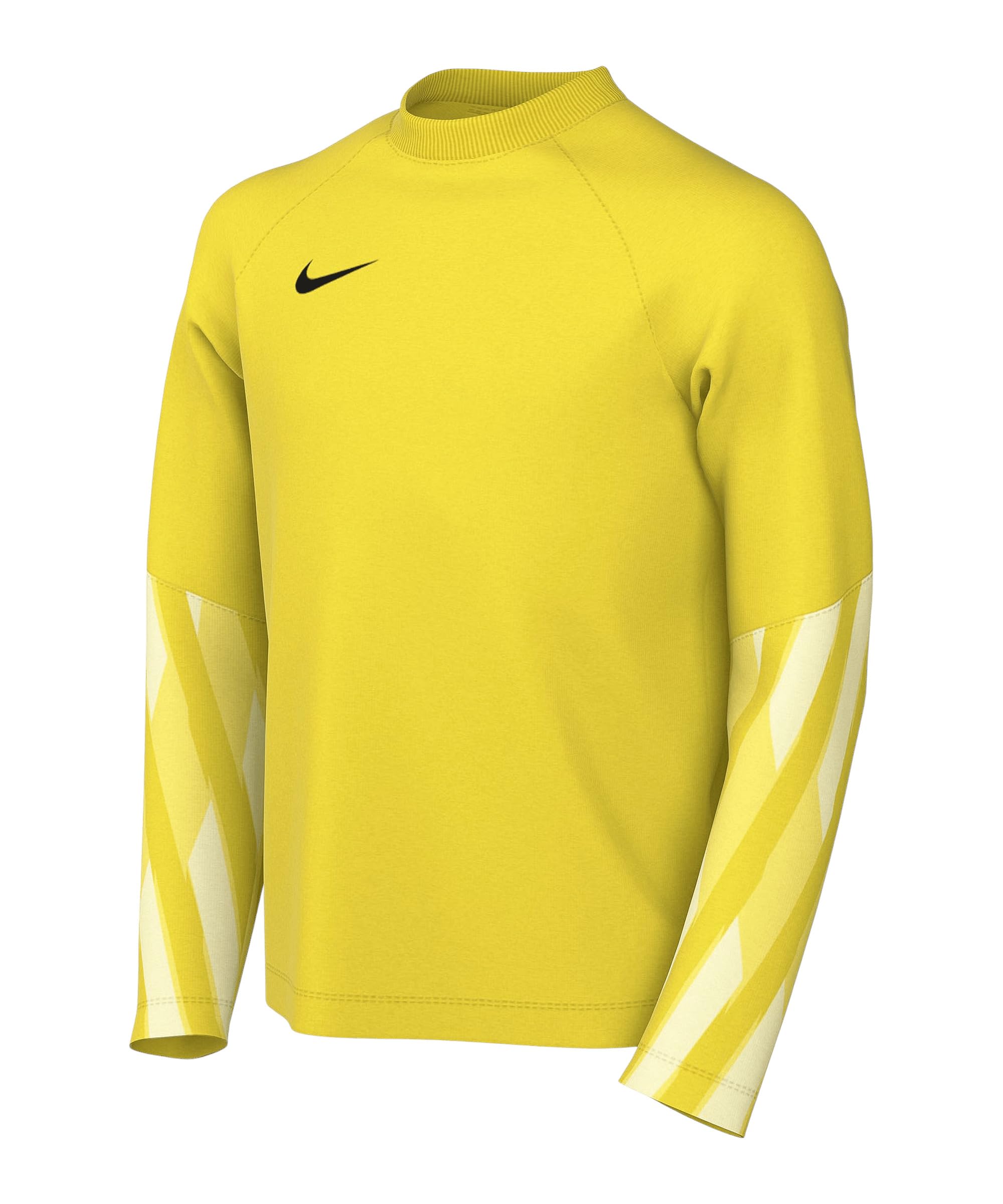 Nike Junior Park V Ls Gk Shirt Black