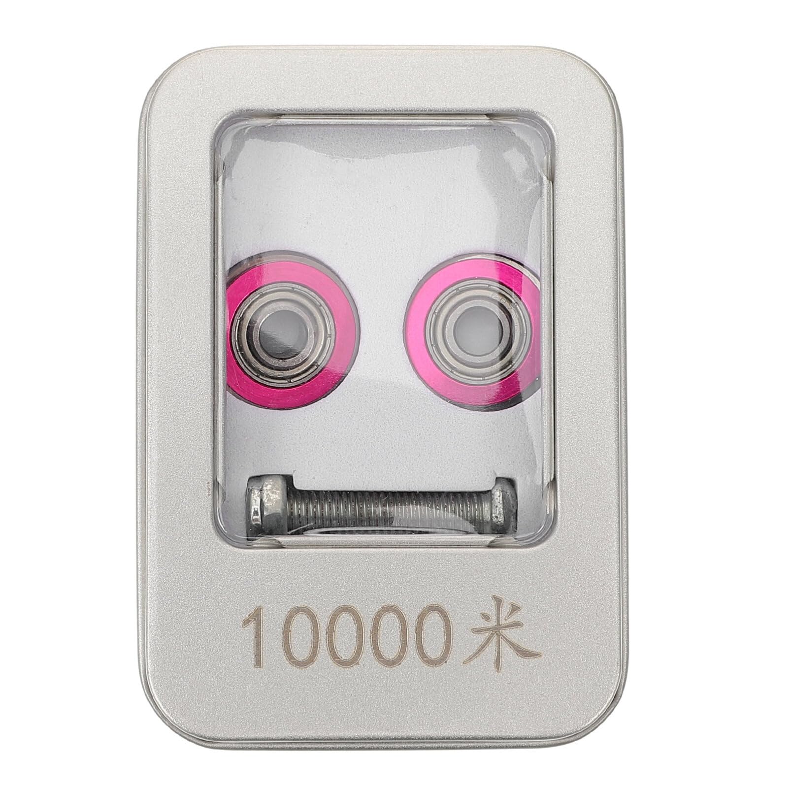 LALAFINA 2pcs Alloy Tile Rotary Ball Bearing Cutting Wheel Manual Tile Cutter Bearing Cutting Wheel Tile Rotary Cutter Wheel Manual Tile Cutter Bearing Wheel