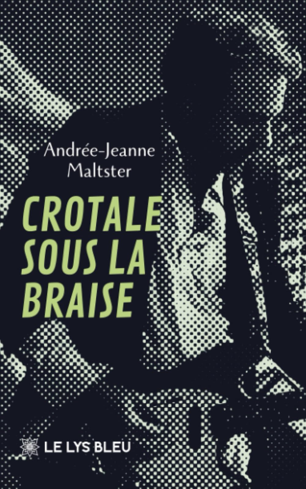 Crotale sous la braise
