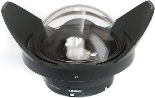 Lente gran angular UWL-09F