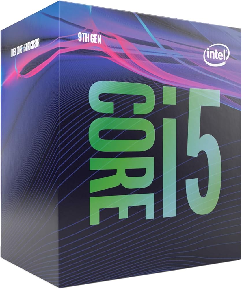 Intel Core i5-9500, 6 Cores & 6 Threads Unlocked Desktop Processor with Intel UHD Graphics 630 thumbnail 2