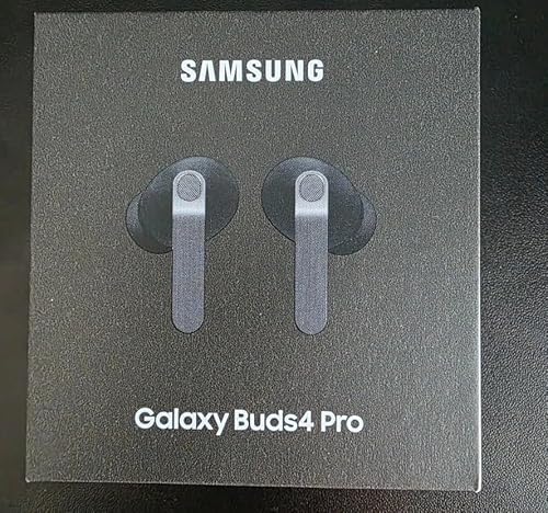 Samsung Galaxy Buds4 Pro