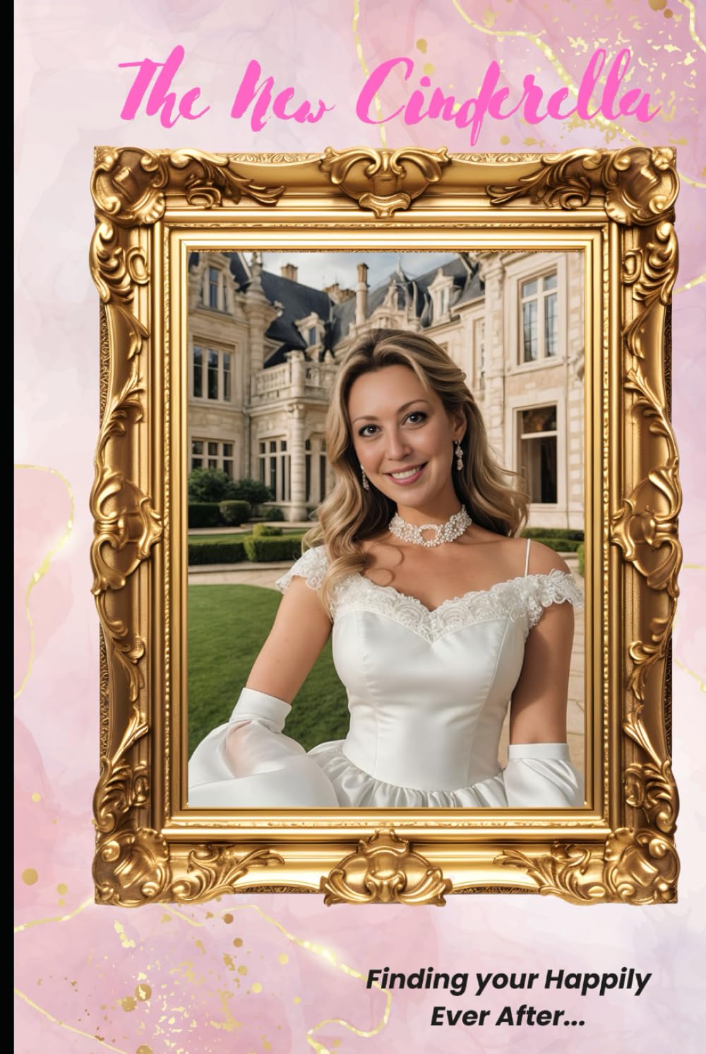 The New Cinderella      Hardcover – May 16, 2025