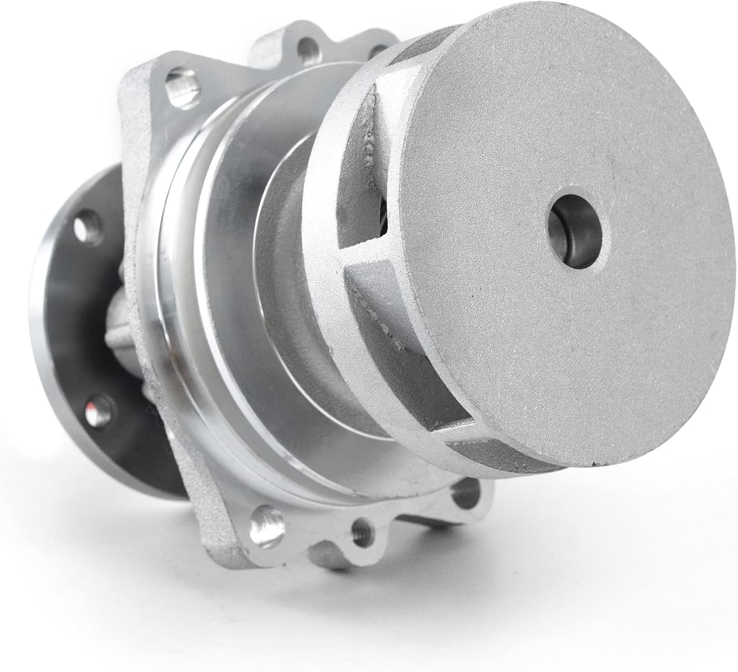 MOCA 115-2090 Engine Water Pump Kit Fit 1992-2005 for BMW 320i, 1998-2006 for BMW 323i, 2001-2006 for BMW X5