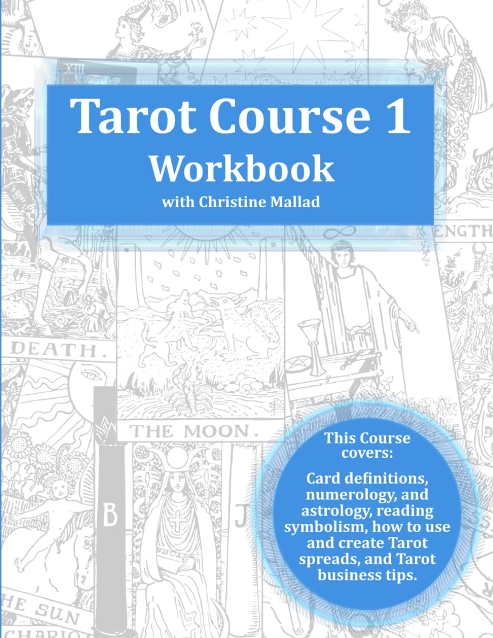 Tarot Course 1 Workbook