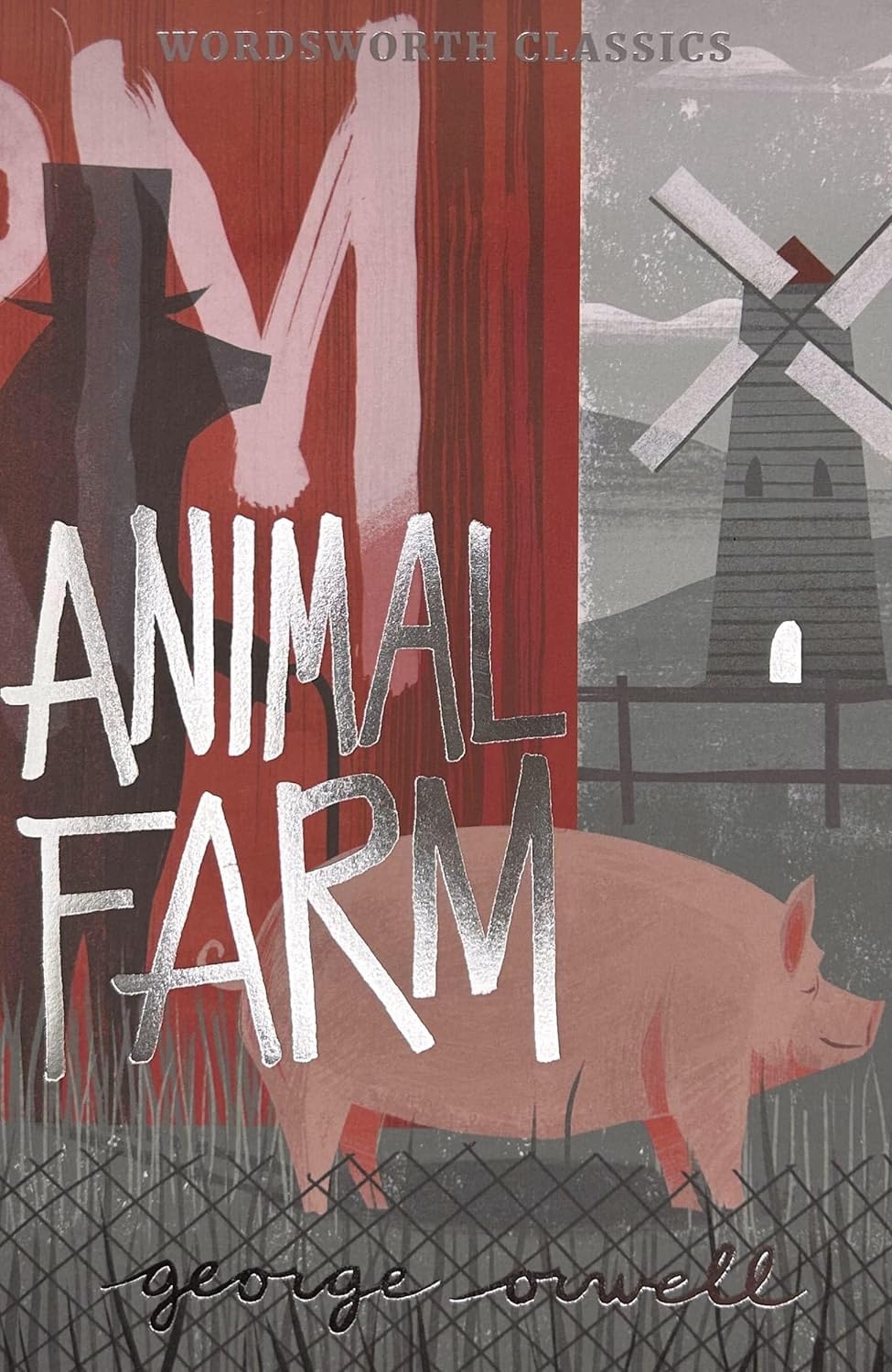 Animal Farm Paperback – 1 January 2021