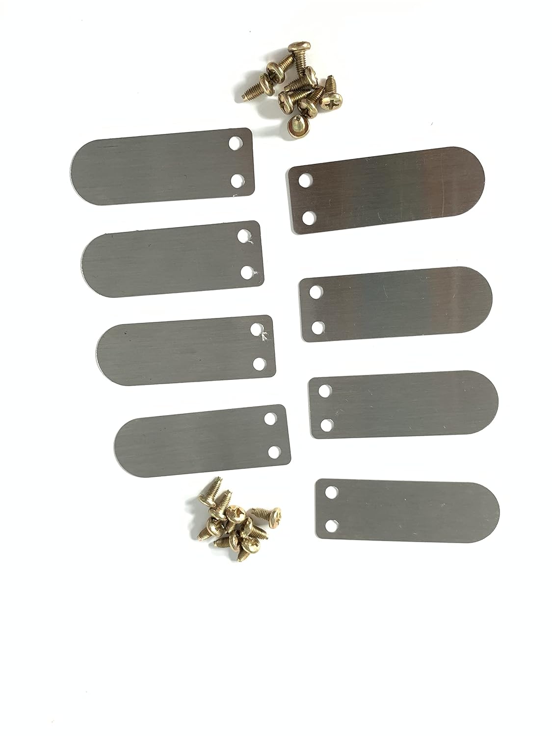 YuXuan Pavilion Replace Air Compressor Reed Valve Kit KK4275 (2 Pack) Amazon.in Industrial