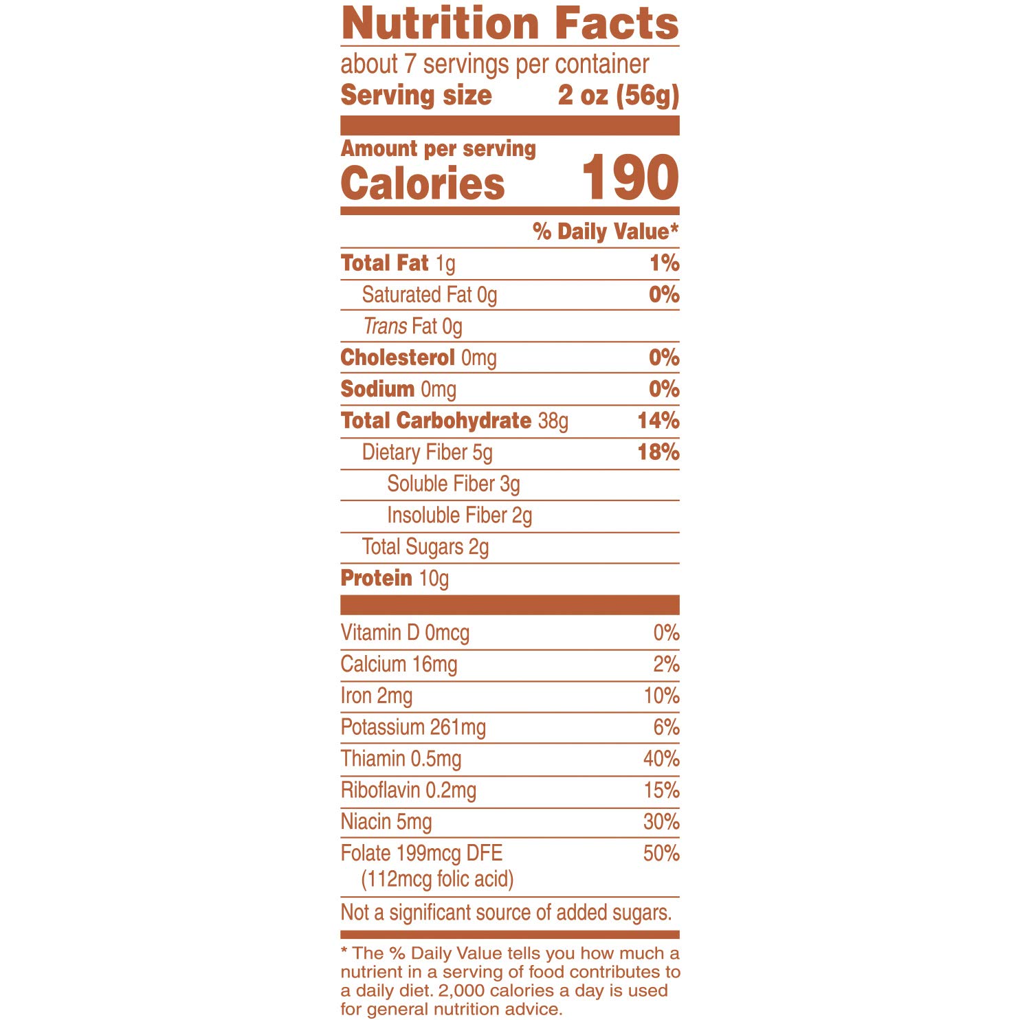 Penne Plus, 14.5 Ounce Boxes (Pack of 8)