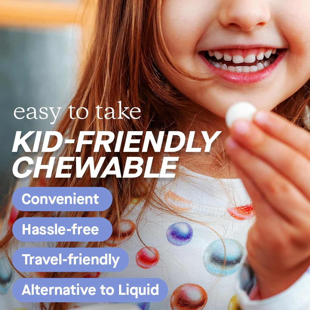 Genexa Kids Pain And Fever Reducer Childrens Acetaminophen