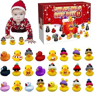 Advent Calendar 2023 Gifts Baby Advent Calendar 2023 Christmas Advent Calendar 24 Rubber Ducks Advent Calendar Beautiful Christmas Advent Calendar Advent Calendar 2023 Rubber Duck Advent Calendar 2023
