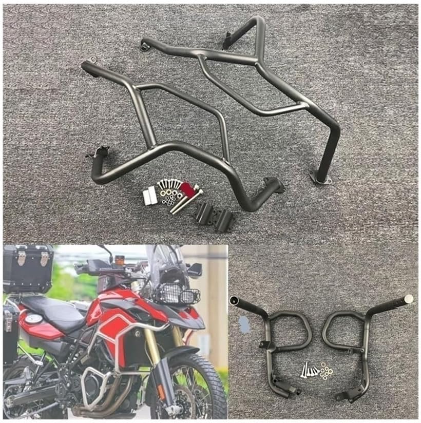 Engine Protection Bar for F650GS F700GS F800GS 2008-2018 Motorcycle Crash Protection Bars Engine Guard Protective Frame F 800 700 650 GS Parts