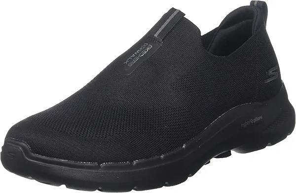 Skechers Men's Gowalk 6-Stretch Fit Slip-on Athletic Performance Walking Shoe