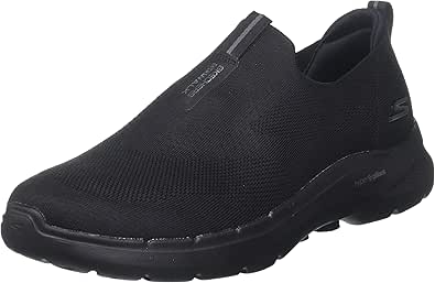 Skechers Men's Gowalk 6-Stretch Fit Slip-on Athletic Performance Walking Shoe