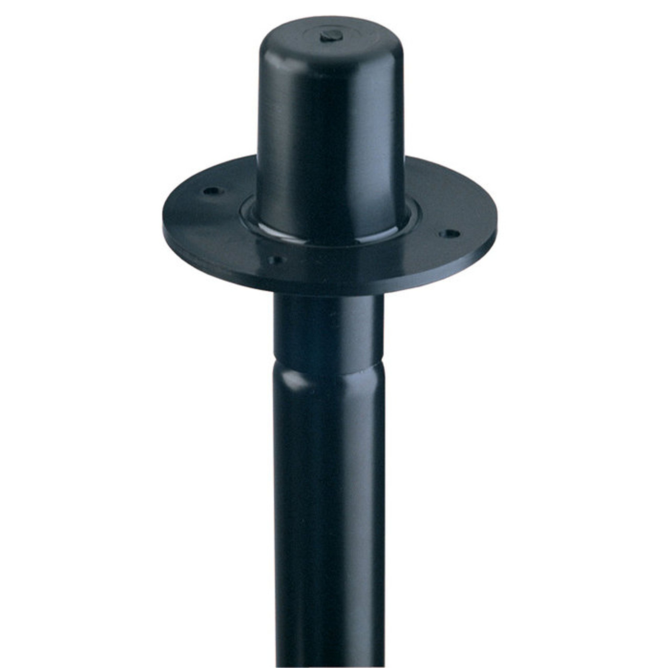 K & M 19654 Adaptador para altavoz - negro