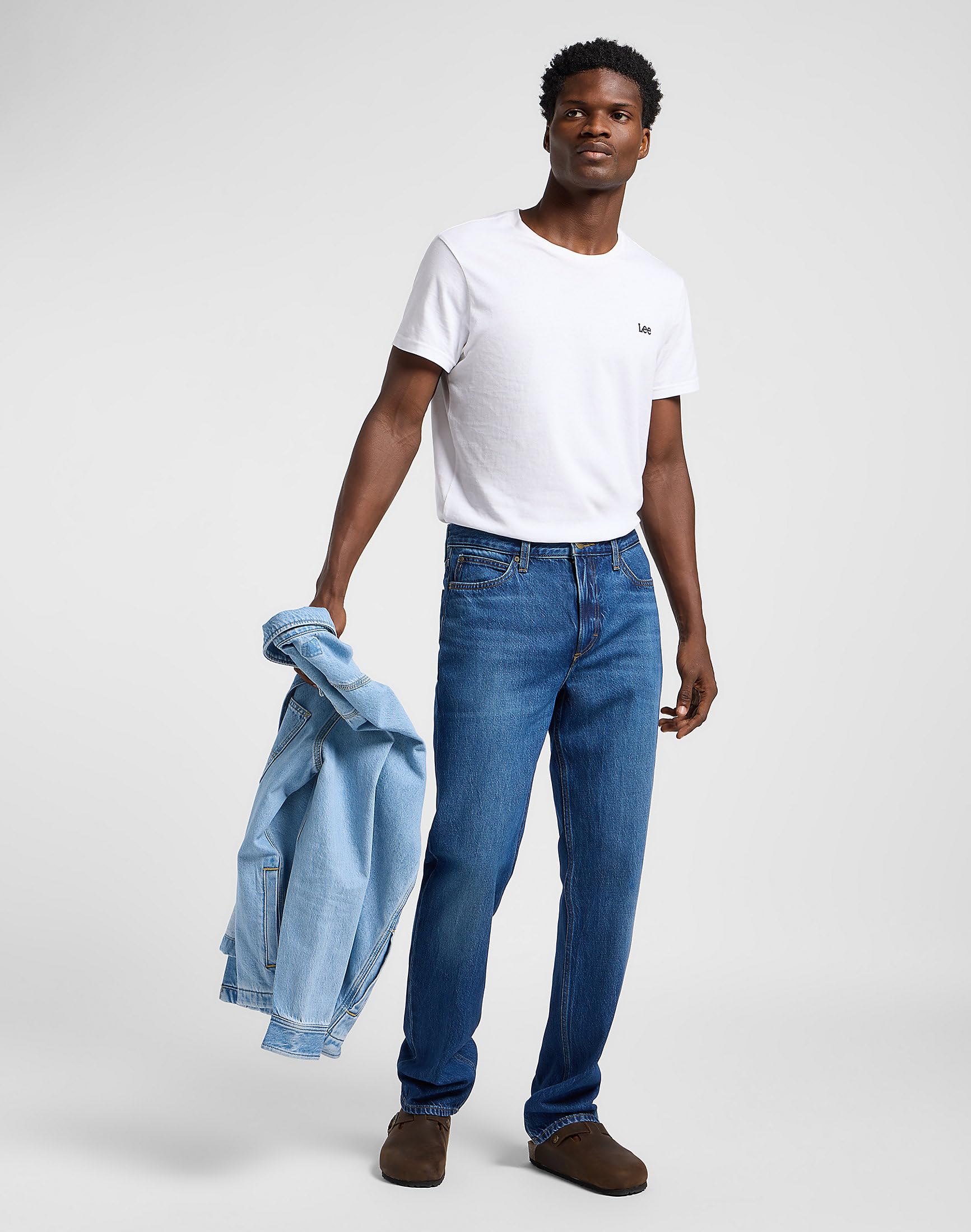 LEE Men's Modern Series Relaxed-fit Bootcut Jean Jeans