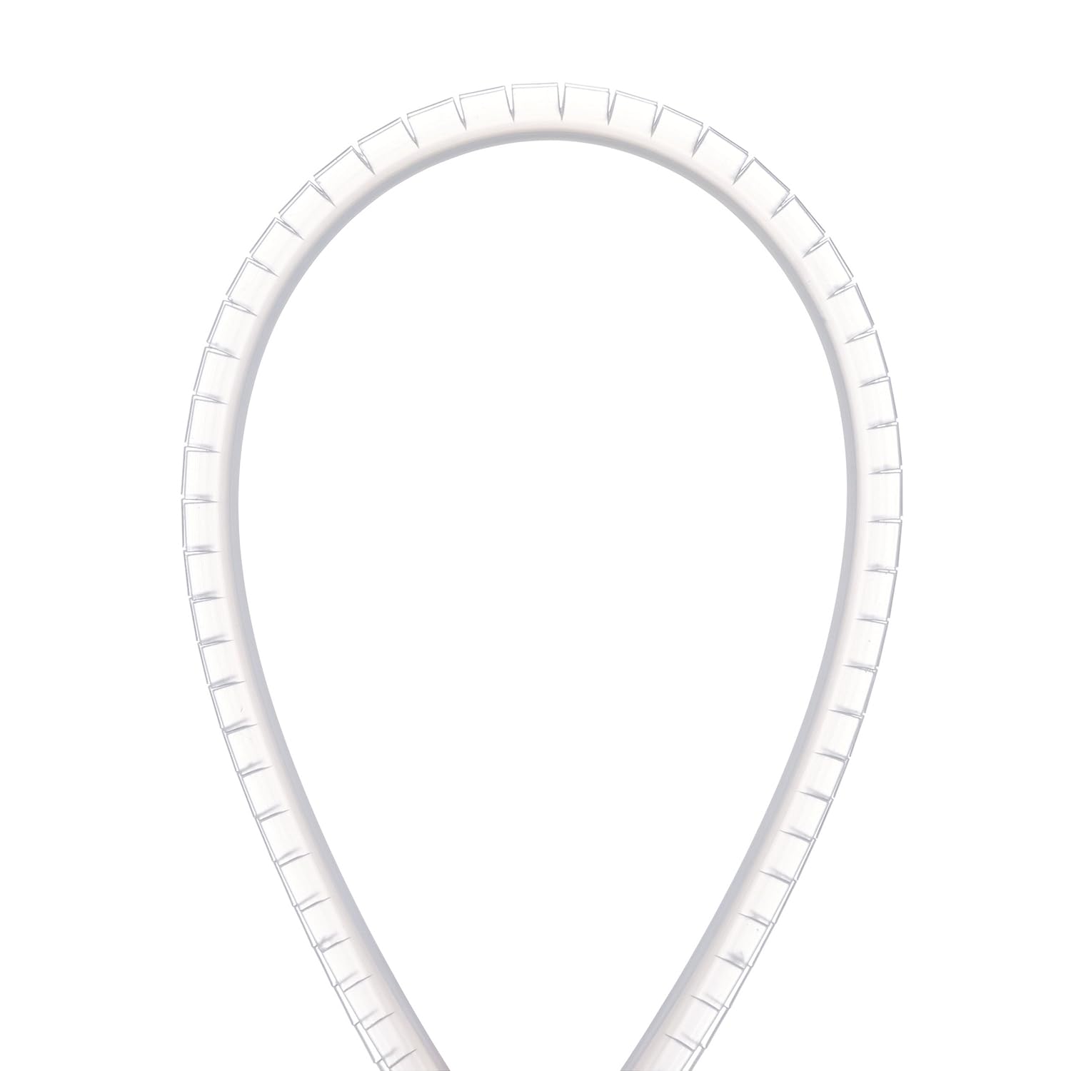 Panduit GES144F-C Solid Grommet Polyethylene Edging, Natural (100-Foot)