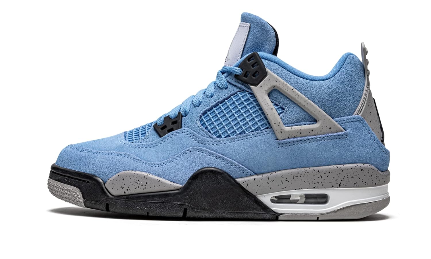 US6.5 超美品　AIR JORDAN 4 RETRO Jordan Big Kid's 4 Retro University Blue University Blue