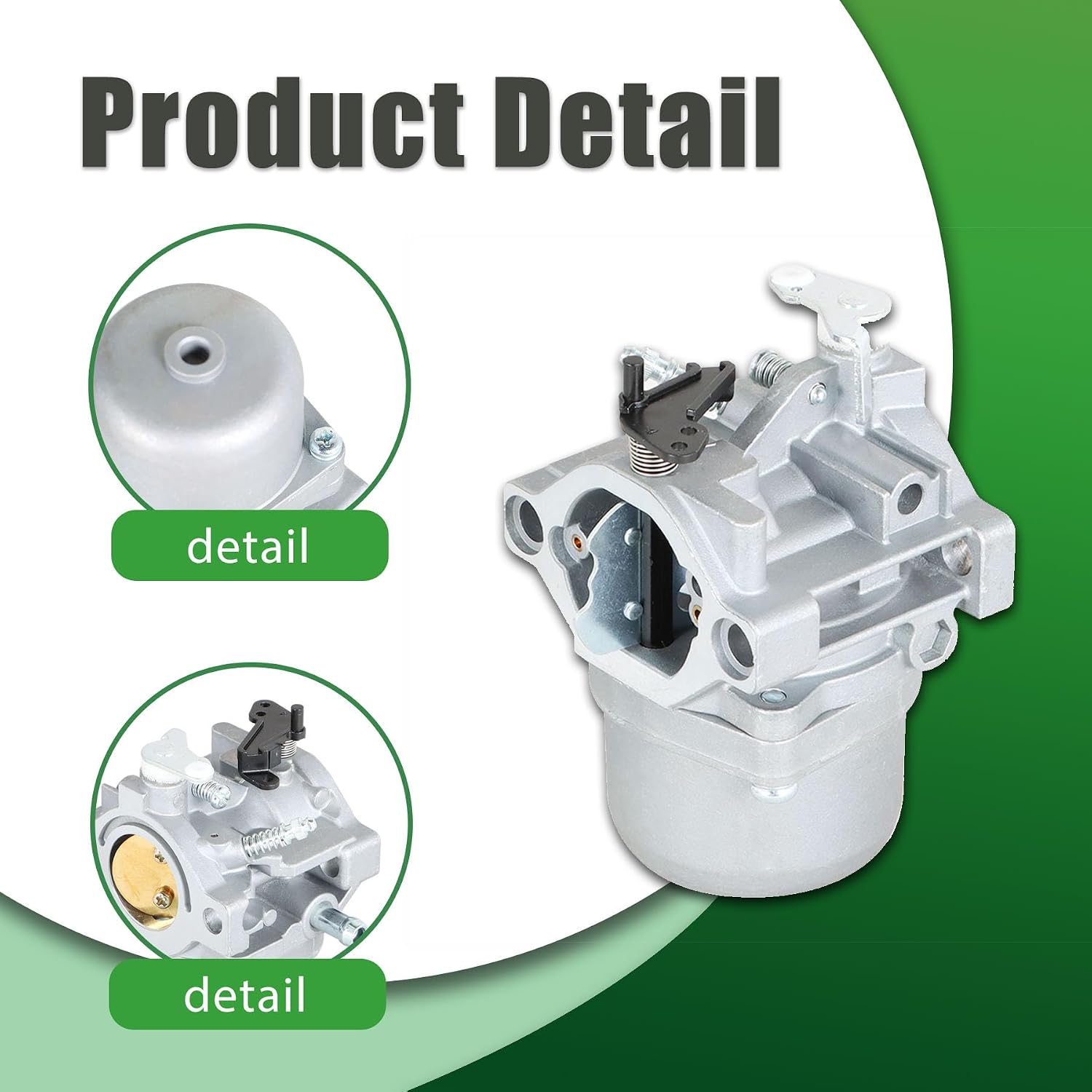 marddpair Carburetor Replacement for Briggs Stratton 286707 289702 289707 28D702 28D707 28M706 28F707 28R707 28T707 28V707 28B707 28M707 Carb