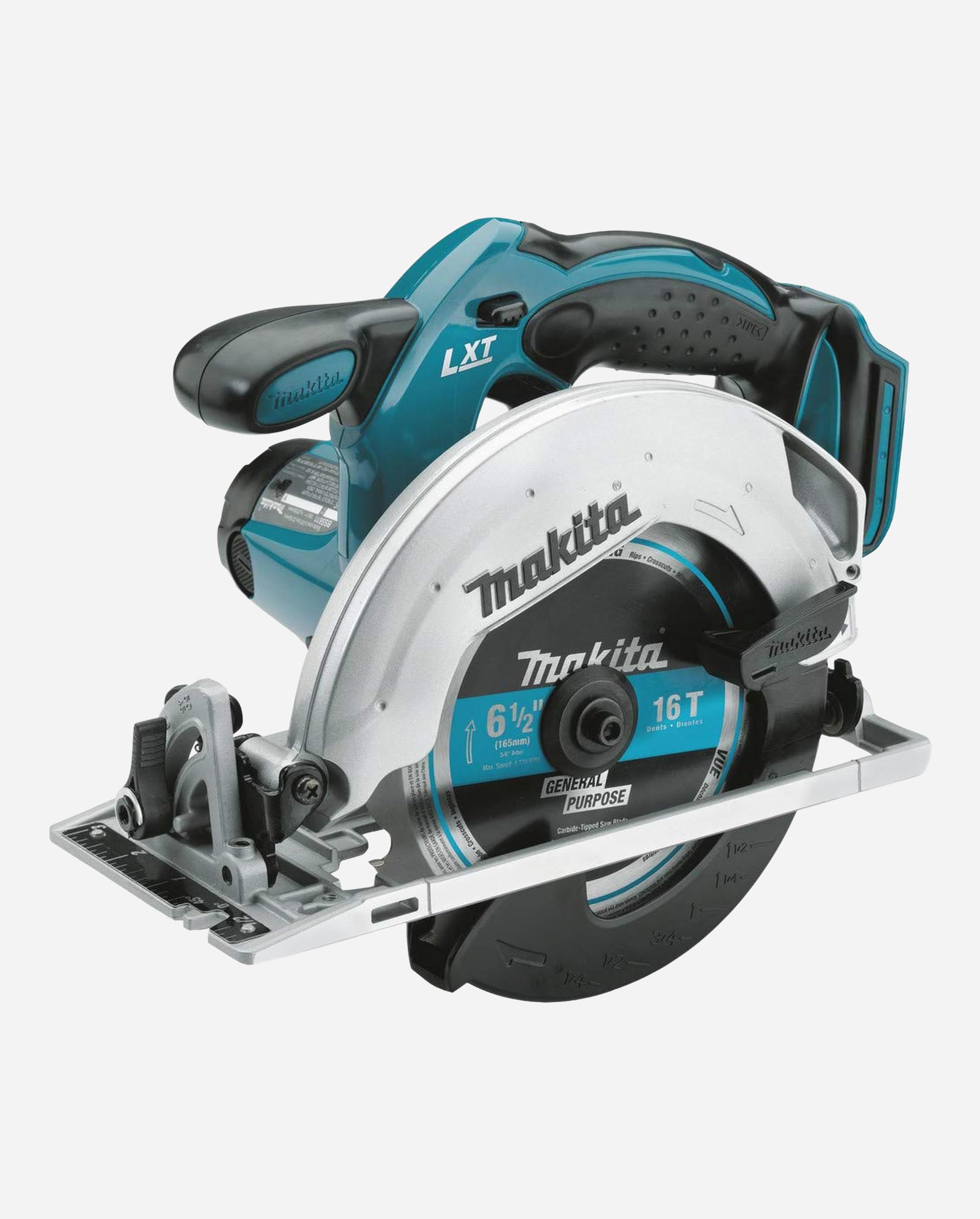 Amazon | Makita XSS02Z 18V LXT Lithium-Ion Cordless Circular Saw