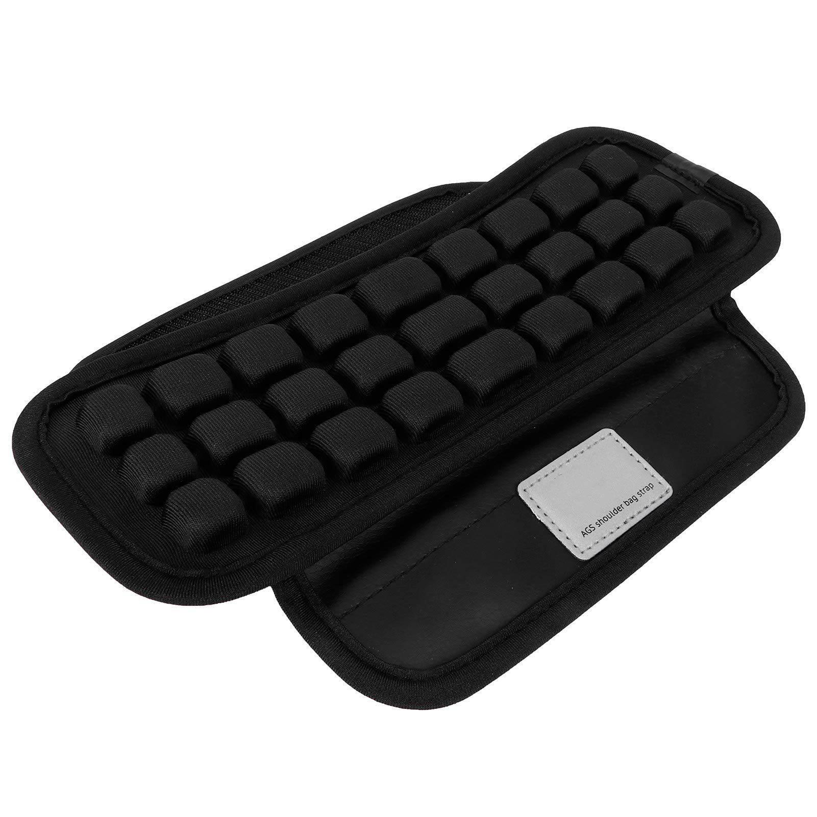 Imbottitura Per Tracolla Per Chitarra, Borsa Antiscivolo, Protezione Per Cinturino, Cuscino Di Ricambio Per Zaini Da Viaggio Per Borsa Per Fotocamera Del Computer