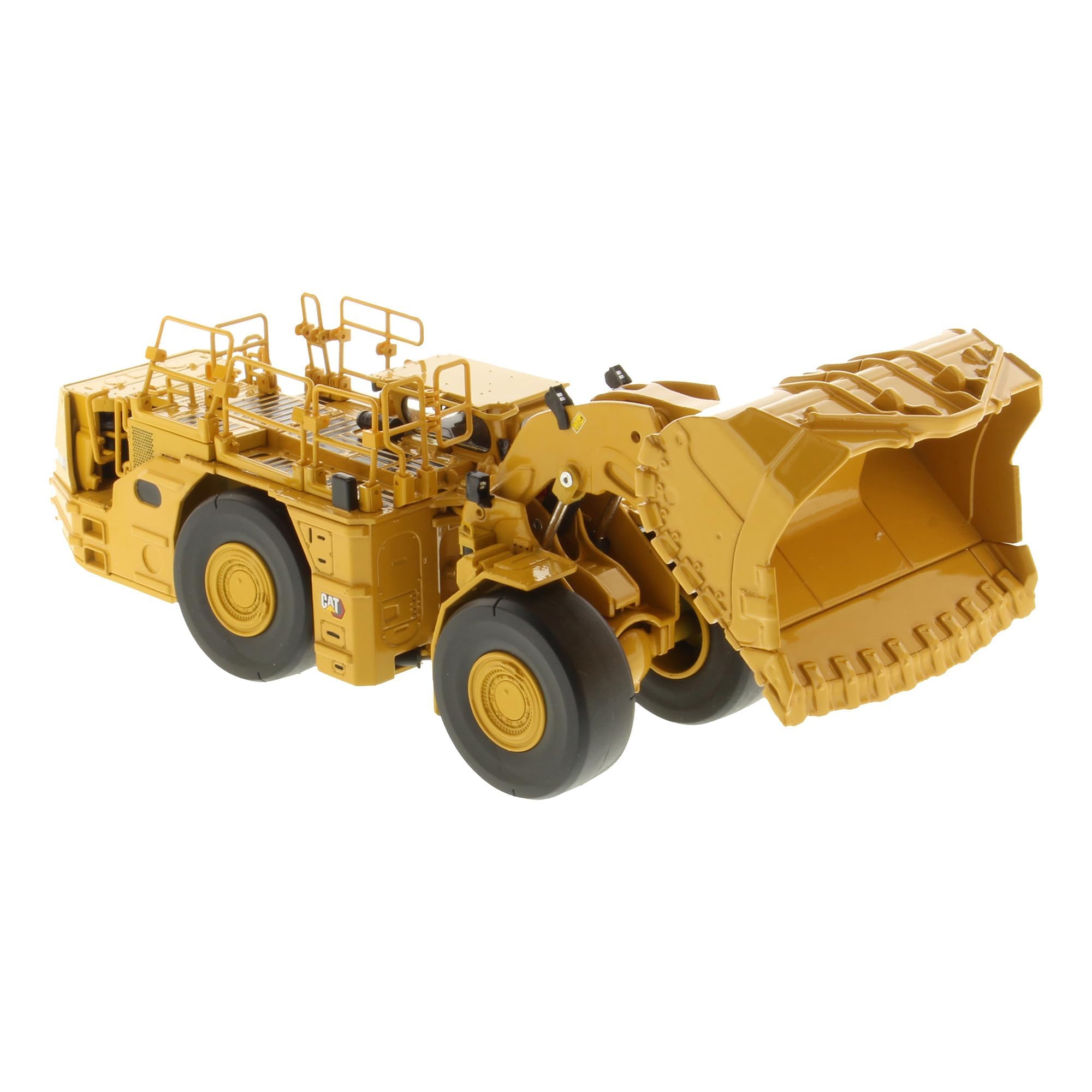 Diecast Masters 1:50 Model Cat R2900 XE Underground Electric Loader, 85719