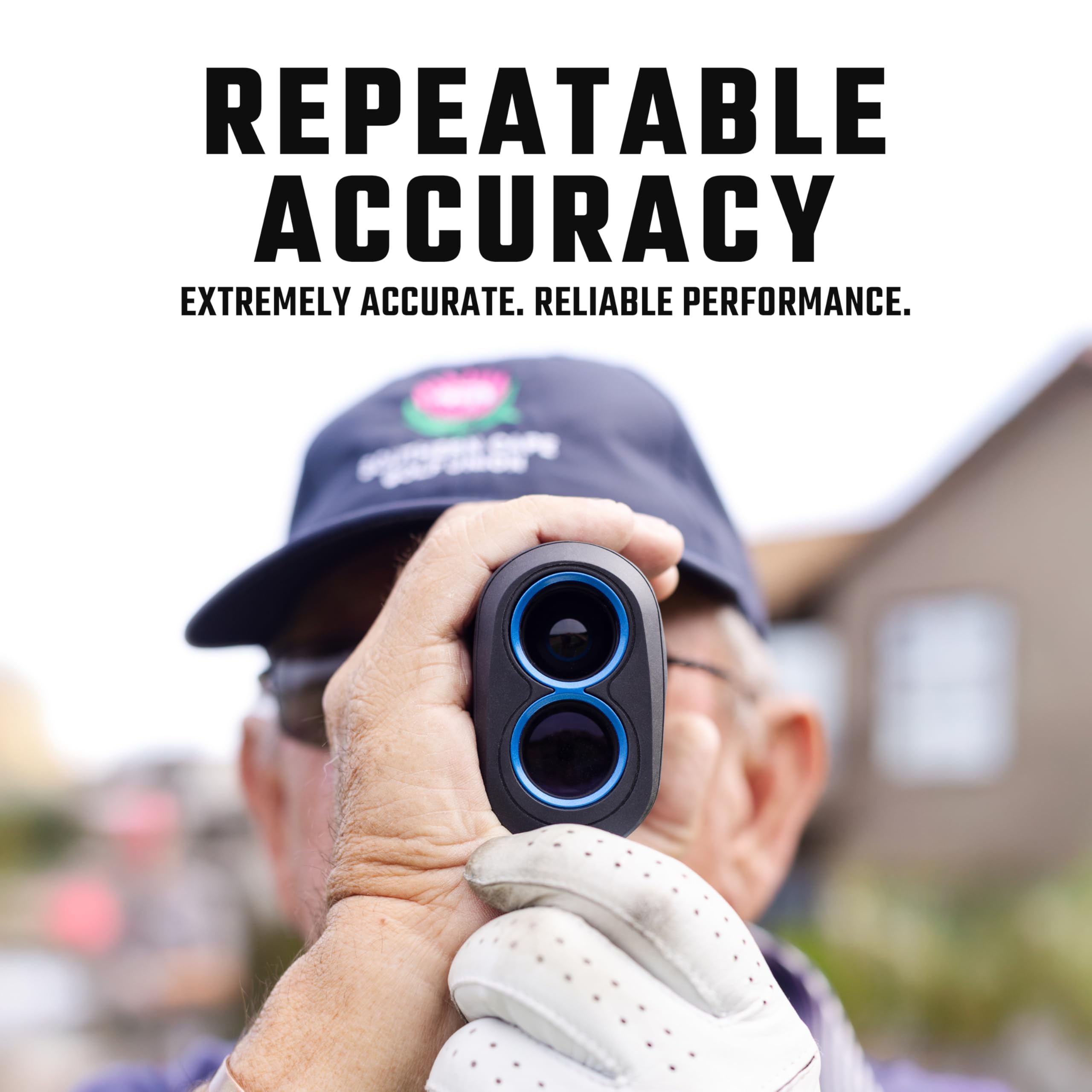 Amazon.com : Cobalt Q-4 Slope Golf Rangefinder – Tournament Legal