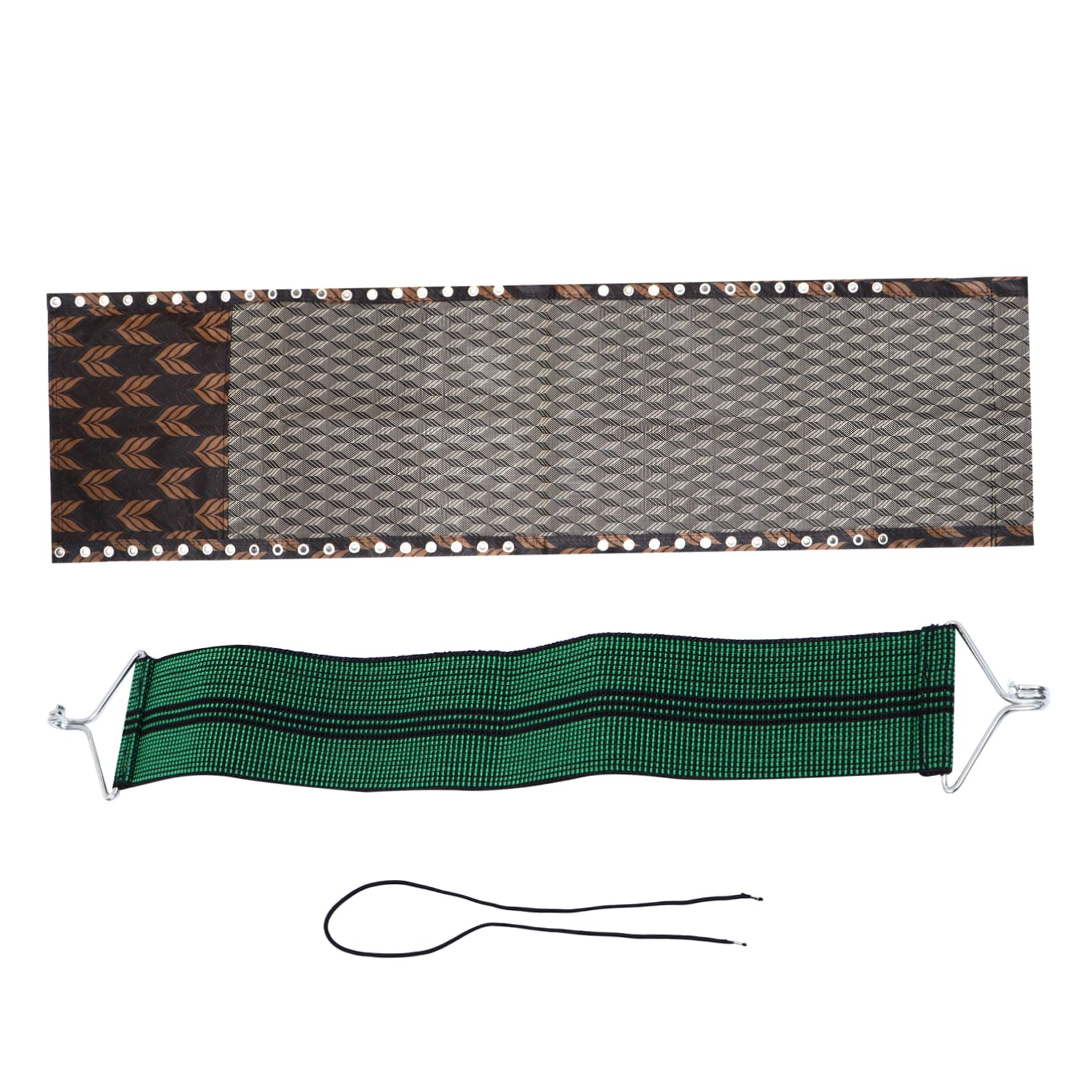 Housse de remplacement pour chaises longues Yardwe toile de patio facile à installer