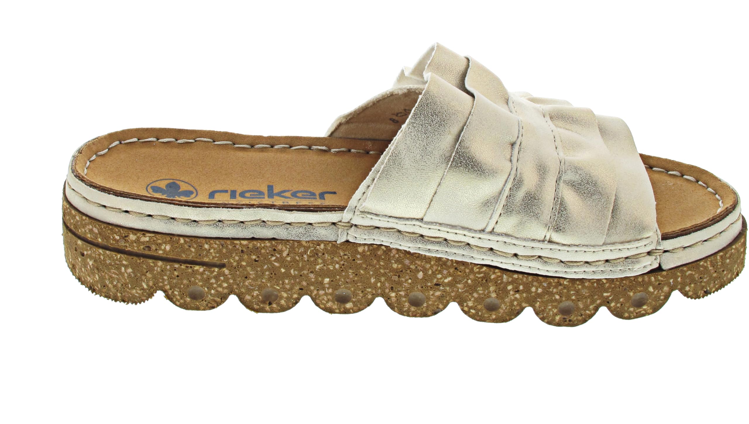 Rieker Kobiety V8763Klapki