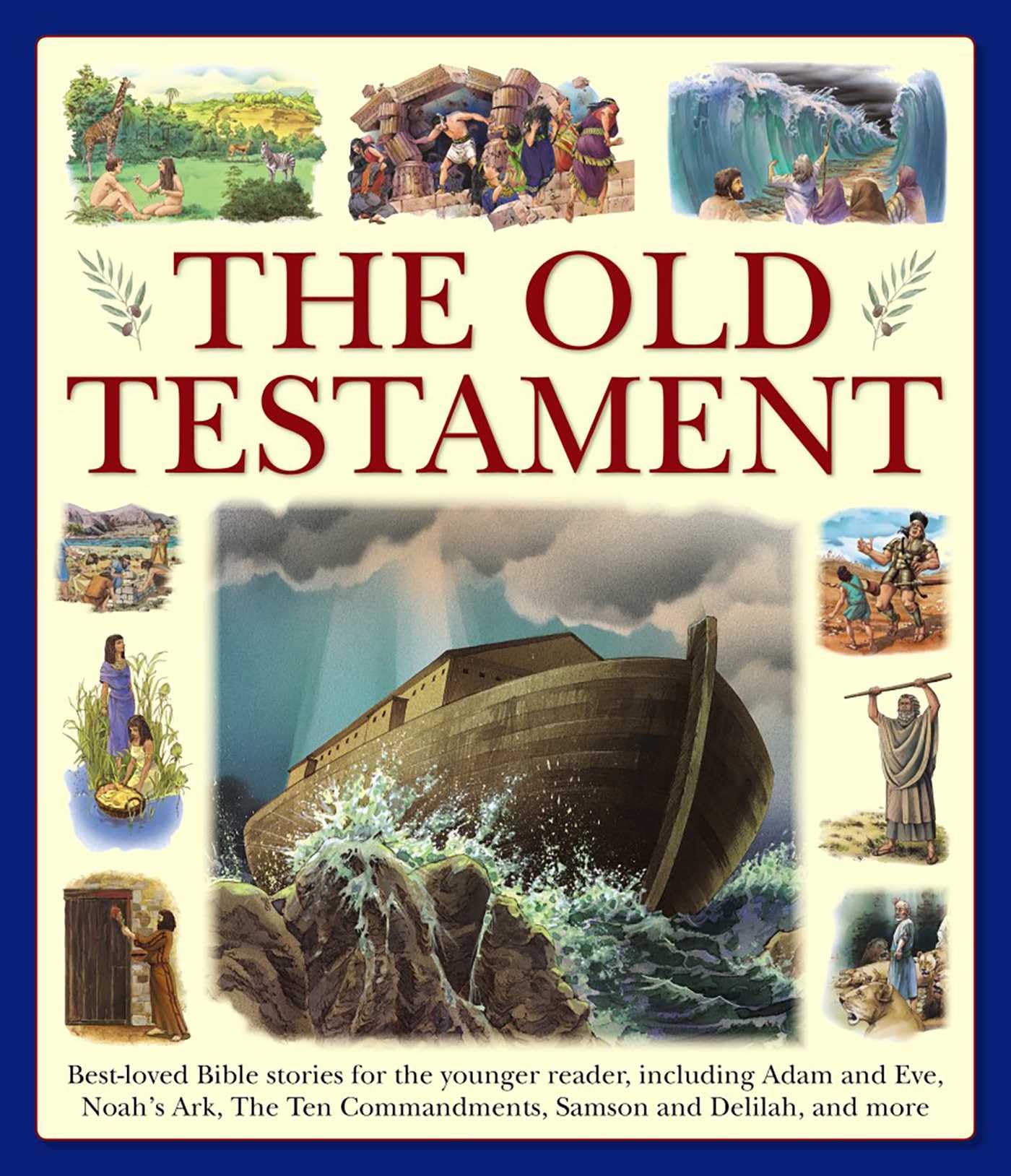 Old Testament (giant Size) by Armadillo Books (Paperback, 2017)