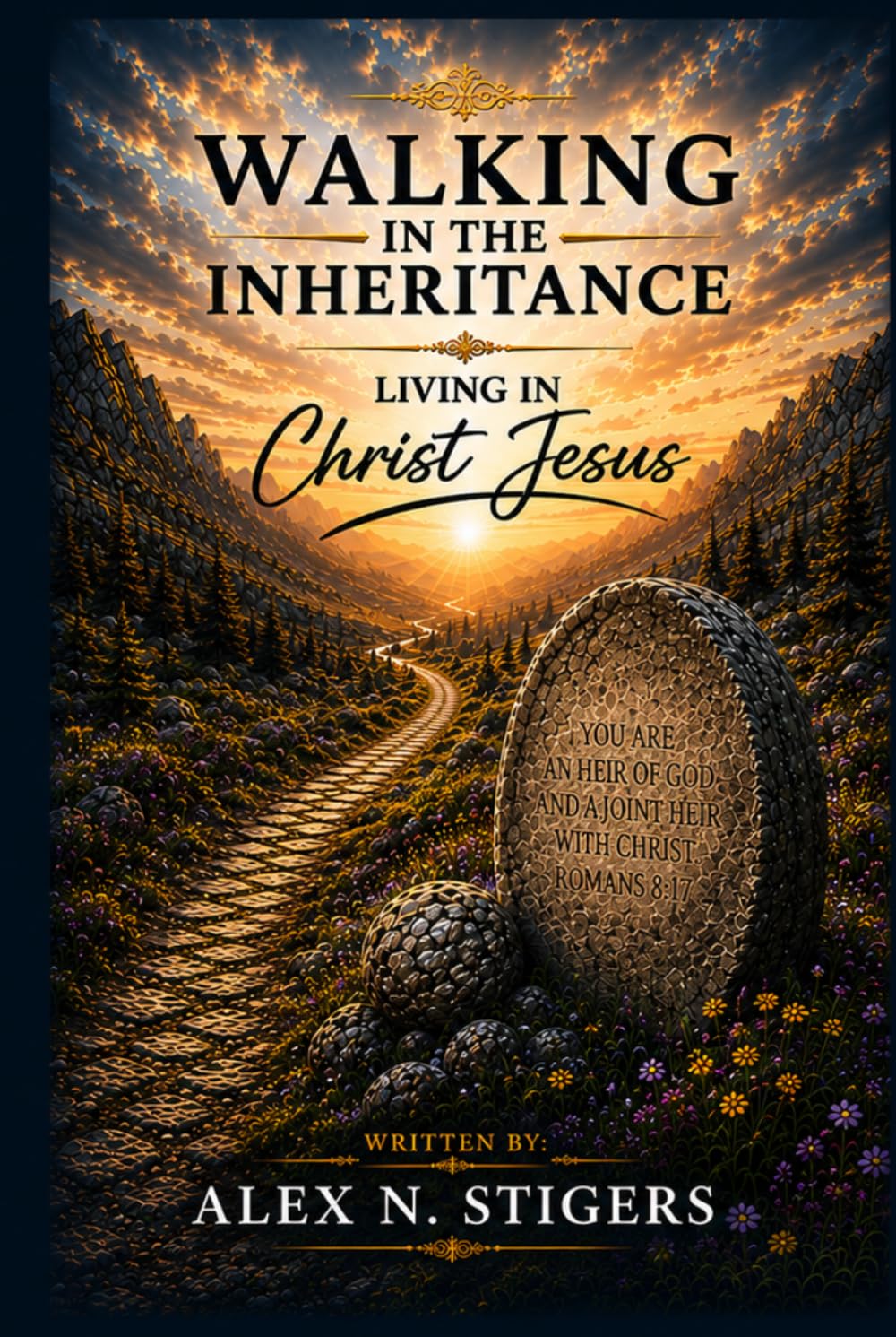 Walking in The Inheritance: Living in Christ Jesus