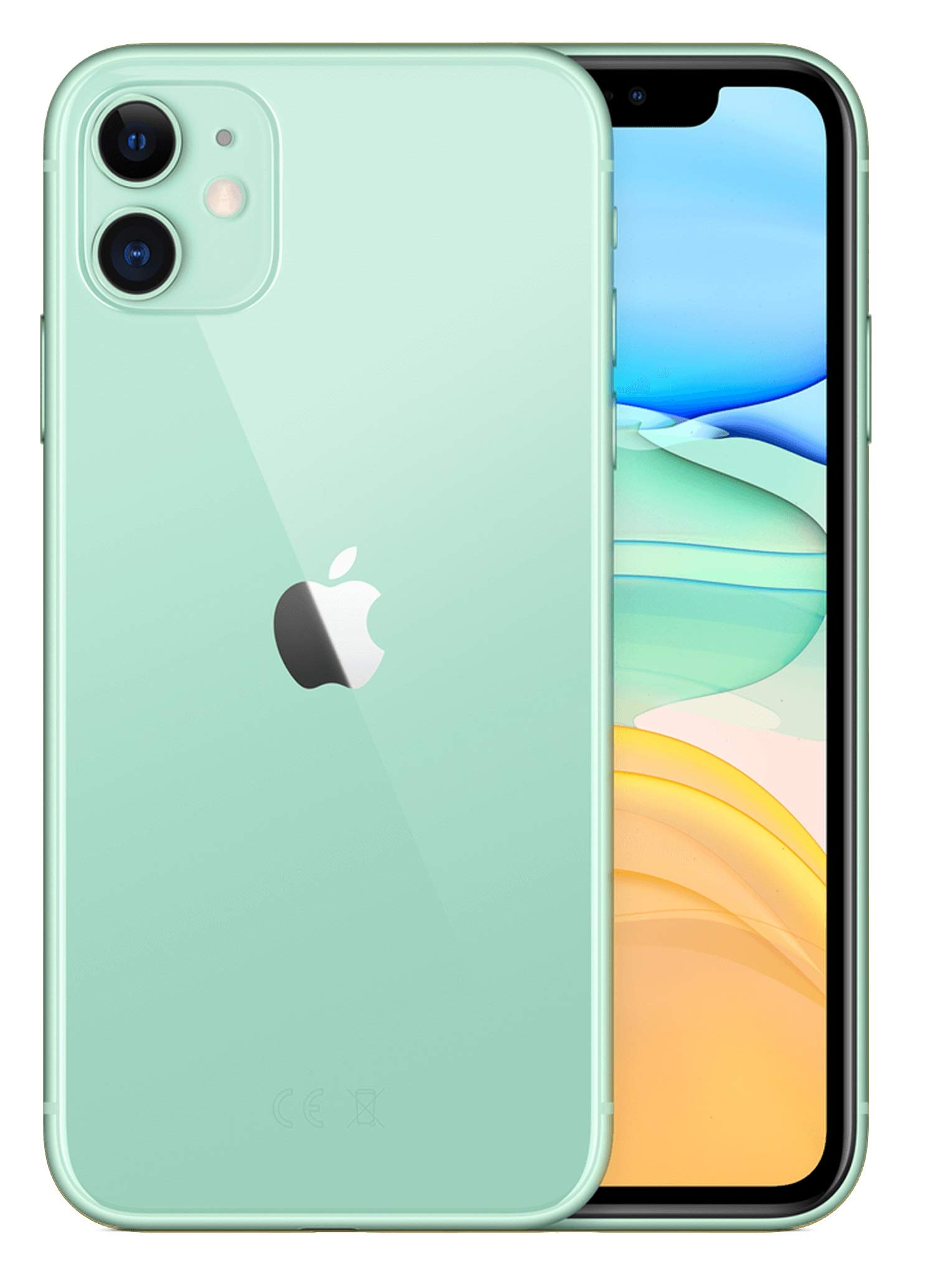 Apple iPhone 11 グリーン Amazon.com: Apple iPhone 11, US Version, 64GB, Green - GSM