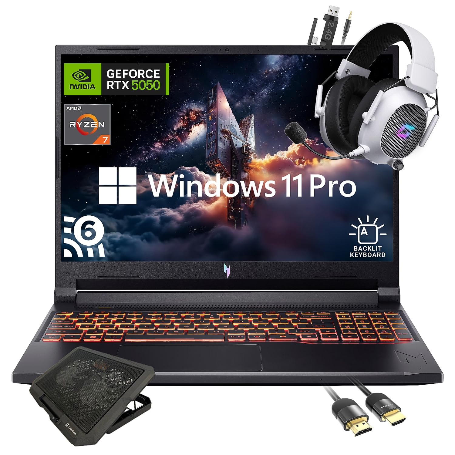 Amazon.com: Acer Nitro V 16
