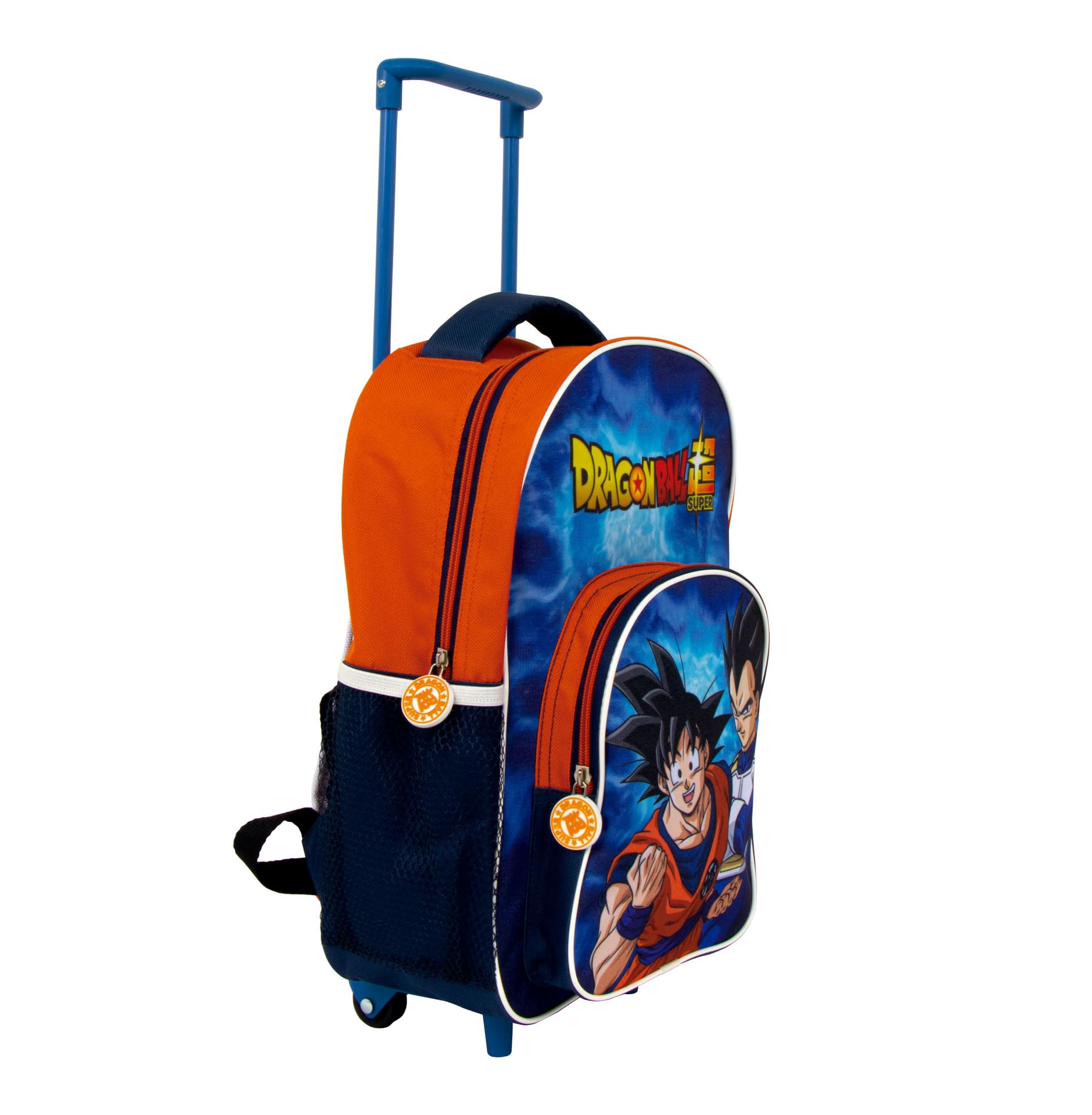 ARDITEX DB15367 Trolley de 24x36x12cm de TOEY-Animation-Dragon Ball