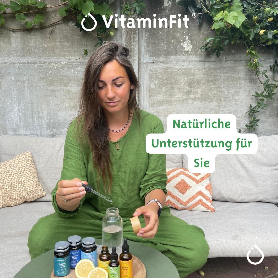 Echinacea-Tropfen Nahrungsergänzungsmittel - Unterstützt das Immunsystem - Glutenfrei - Zuckerfrei - Laktosefrei - Flüssig - Für Erwachsene, Kinder und Säuglinge - 100% Pflanzlich - 50 ml