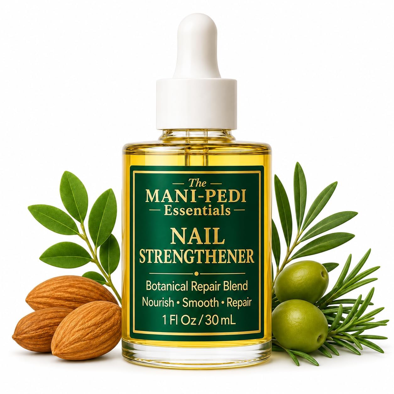 TMPE Strong Nail Strengthening Oil - 30ml/1 fl oz-picture-35