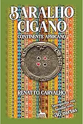 Baralho Cigano - Continente Africano