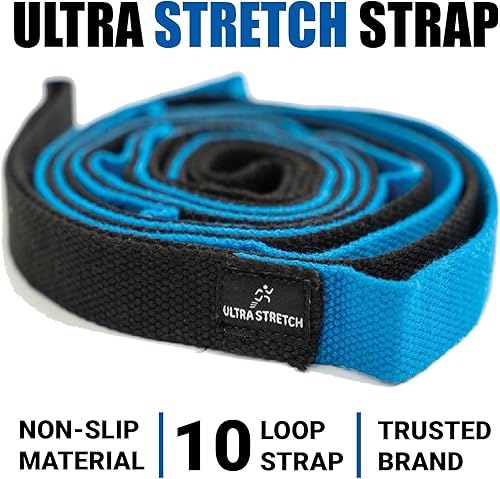 Miniatura 6 de KneeSled™ Ultra Stretch Strap La mejor opción para fisioterapia U.S.A.