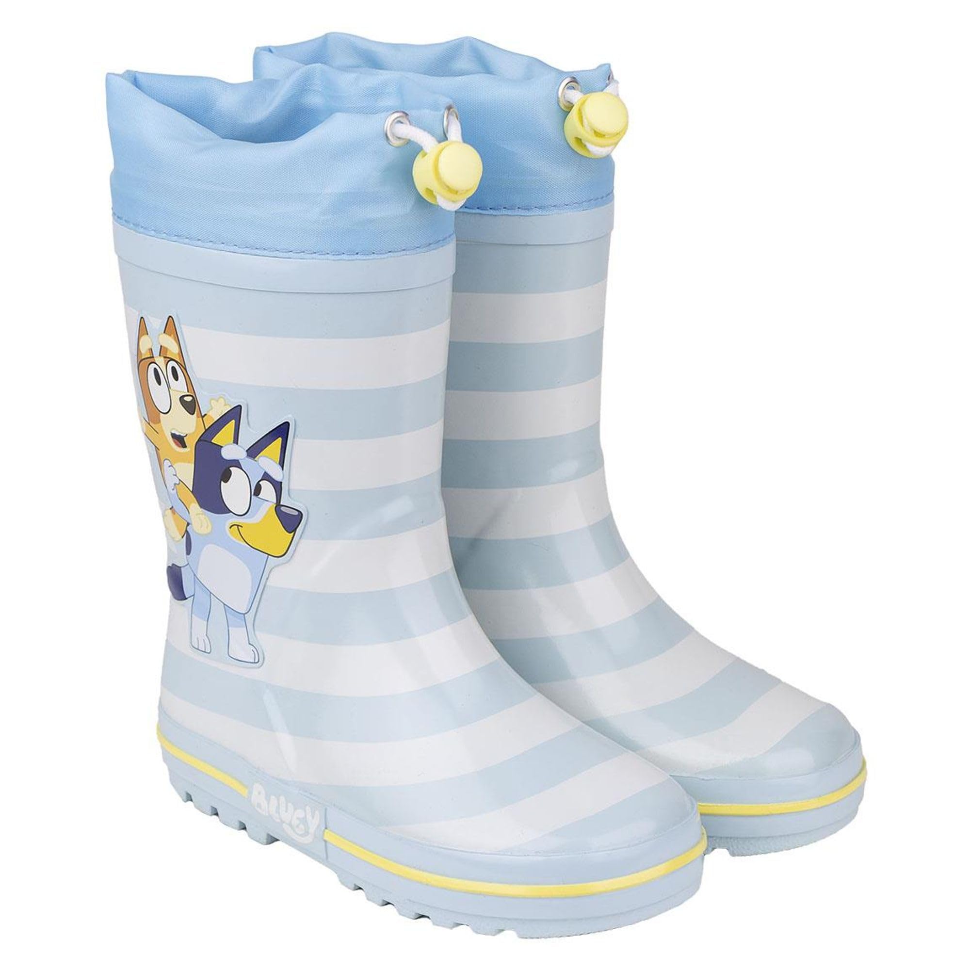 CERDÁ LIFE'S LITTLE MOMENTS Botas de Lluvia de Bluey Claro Botas de lluviaUnisex niños