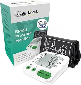 Automatic Blood Pressure Monitor – TMB-1970